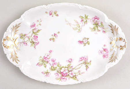 Schleiger 241B 11" Oval Serving Platter