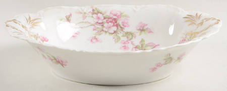 Schleiger 241B 10" Oval Vegetable Bowl