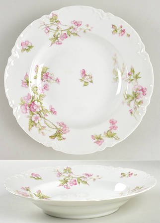 Schleiger 241B Large Rim Soup Bowl