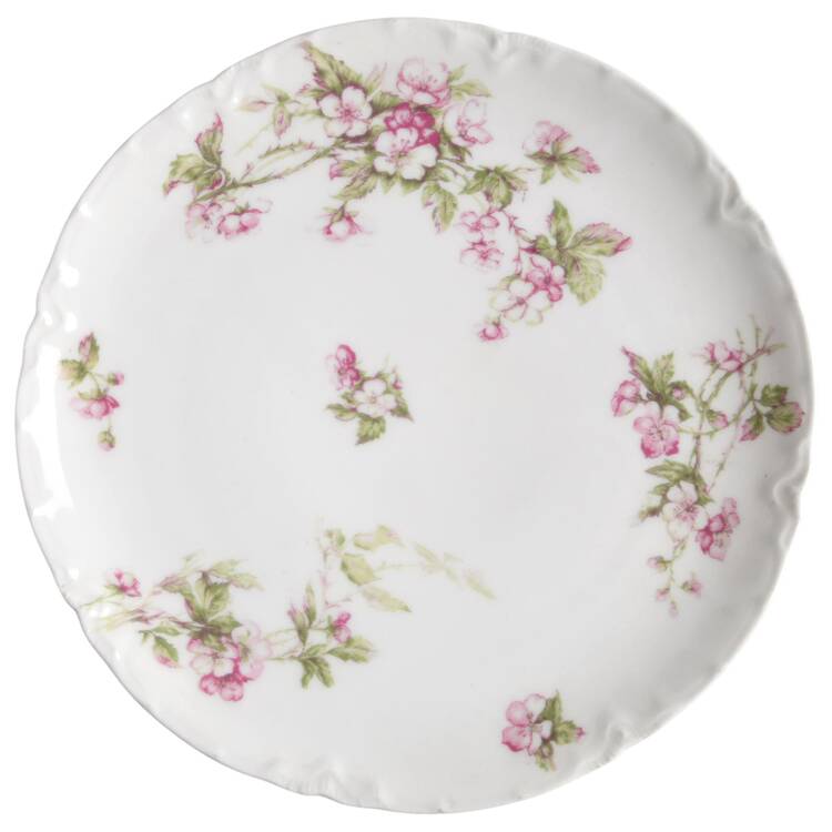 Schleiger 241B Coupe Salad Plate