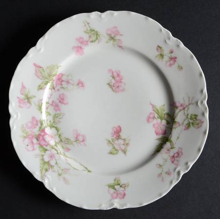 Schleiger 241B Salad Plate