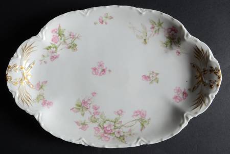 Schleiger 241B 13" Oval Serving Platter