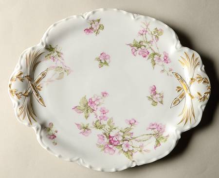Schleiger 241B 10" Sandwich Tray