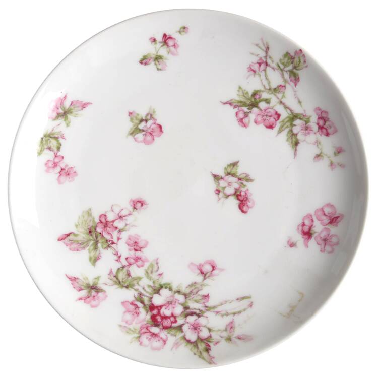 Schleiger 241C Coupe Salad Plate