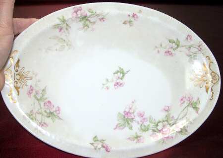 Schleiger 241e 14" Oval Serving Platter