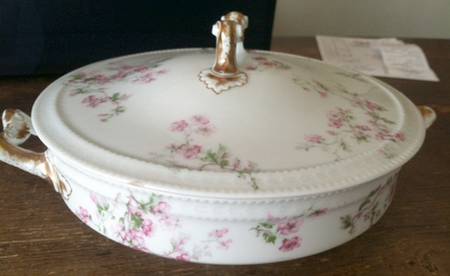 Schleiger 241e Round Covered Vegetable