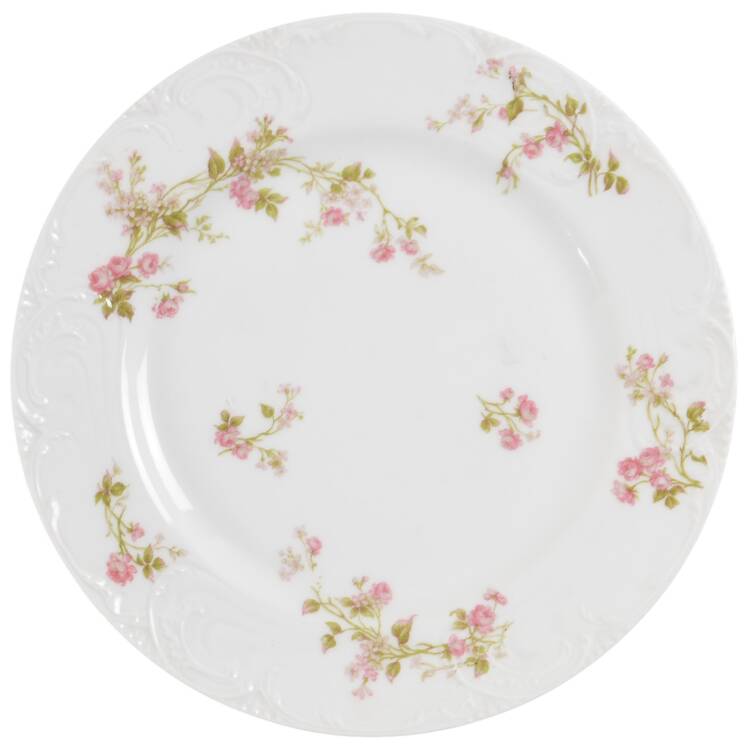 Schleiger 242 Luncheon Plate