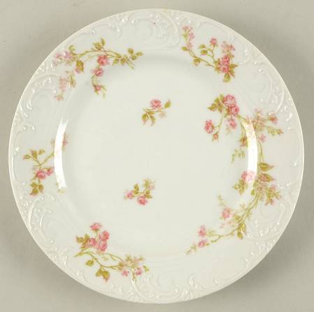 Schleiger 242 Salad Plate