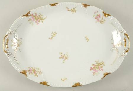 Schleiger 242 17" Oval Serving Platter