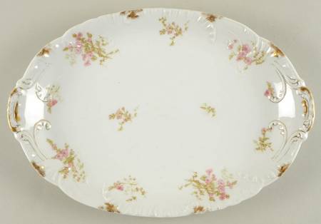 Schleiger 242 15" Oval Serving Platter
