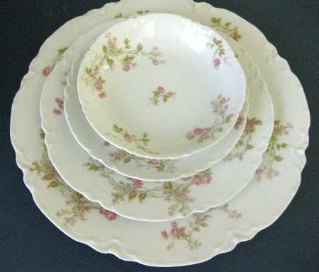 Schleiger 242C Fruit/Dessert (Sauce) Bowl