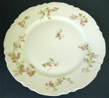 Schleiger 242C Dinner Plate