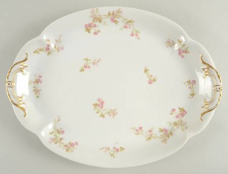 Schleiger 242C 16" Oval Serving Platter