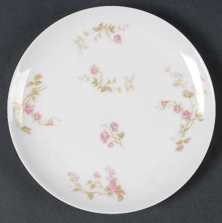 Schleiger 242F Coupe Bread & Butter Plate