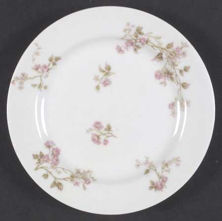 Schleiger 242F Bread & Butter Plate