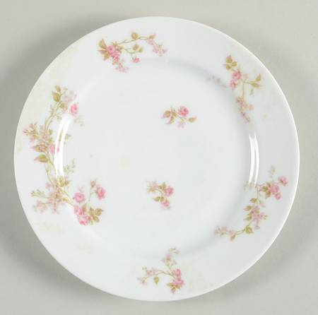 Schleiger 242F Salad Plate
