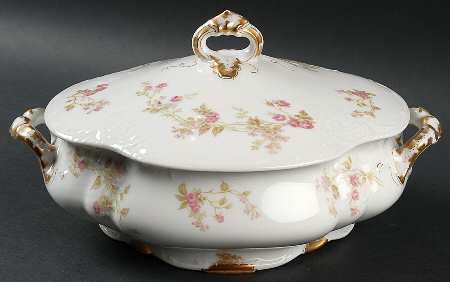 Schleiger 242K Round Covered Vegetable