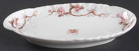 Schleiger 243 Oval Bone Dish