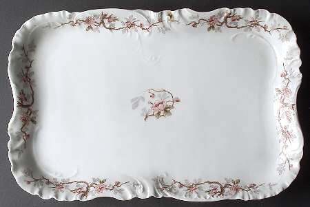 Schleiger 243 15" Rectangular Serving Platter