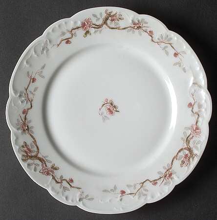 Schleiger 243 Salad Plate