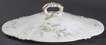Schleiger 245 Lid for Oval Vegetable
