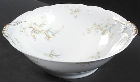 Schleiger 245 11" Large Salad Serving Bowl