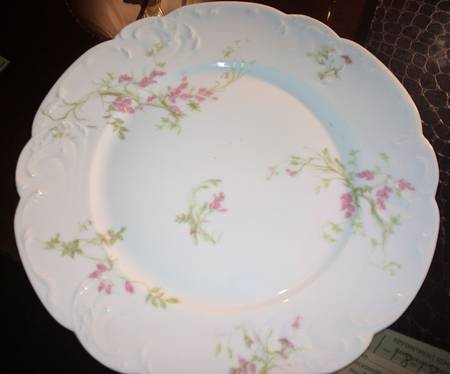 Schleiger 245d Dinner Plate