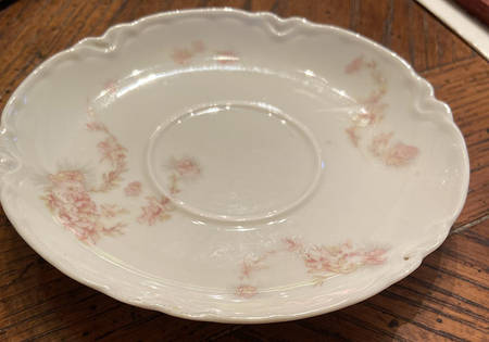 Schleiger 247 Saucer for Flat Cup