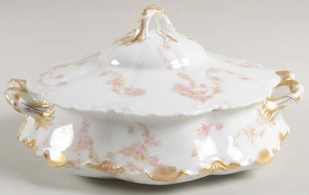 Schleiger 247 Round Covered Vegetable