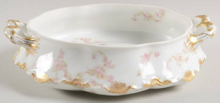 Schleiger 247 Round Vegetable No Lid
