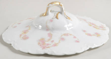 Schleiger 247 Lid for Round Vegetable