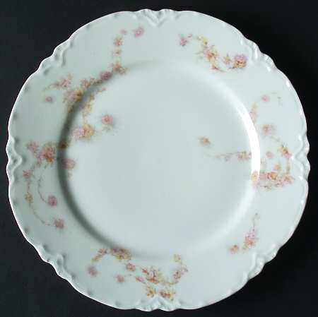 Schleiger 247 Luncheon Plate