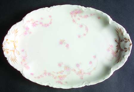 Schleiger 247 11" Oval Serving Platter