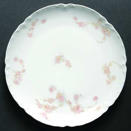 Schleiger 247 Coupe Salad Plate