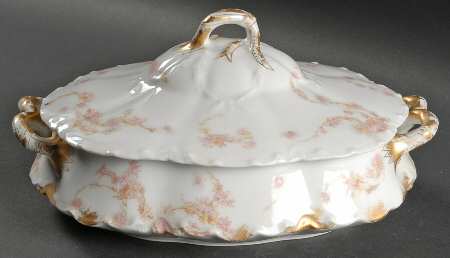 Schleiger 247 Oval Covered Vegetable