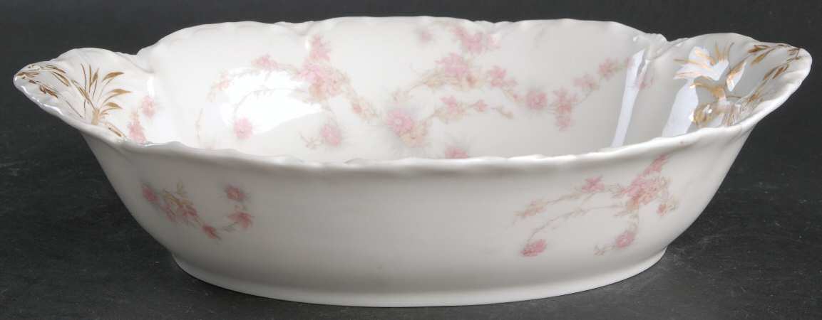 Schleiger 247 9" Oval Vegetable Bowl