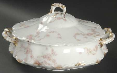 Schleiger 247 Round Covered Vegetable