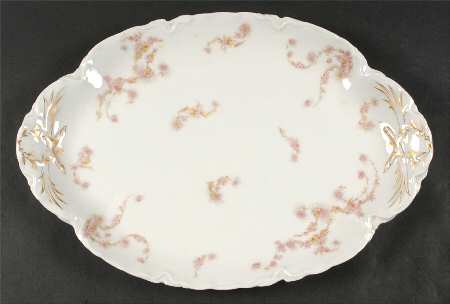 Schleiger 247 15" Oval Serving Platter