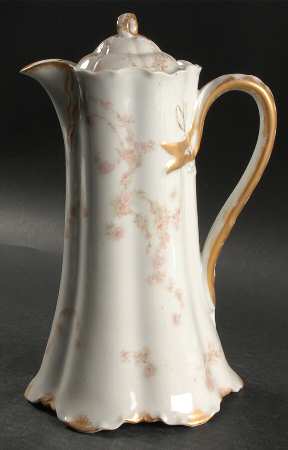 Schleiger 247 Chocolate Pot & Lid