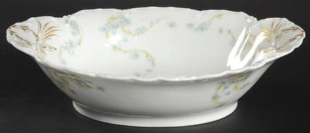 Schleiger 247b 10" Round Vegetable Bowl