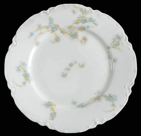 Schleiger 247b Salad Plate