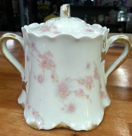 Schleiger 247g Sugar Bowl & Lid
