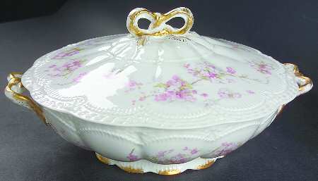Schleiger 248 Round Covered Vegetable