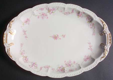 Schleiger 248 16" Oval Serving Platter
