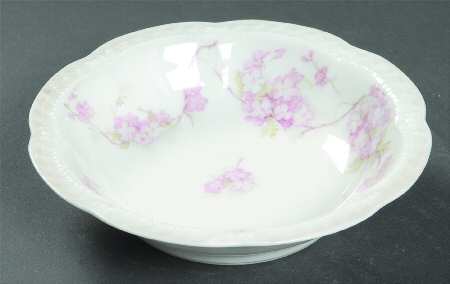 Schleiger 248 Rim Fruit/Dessert (Sauce) Bowl