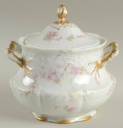 Schleiger 248 Sugar Bowl & Lid