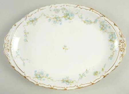 Schleiger 248A 14" Oval Serving Platter