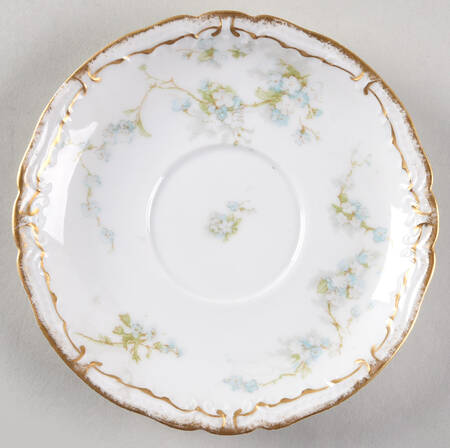 Schleiger 248A Saucer for Oversized Cup