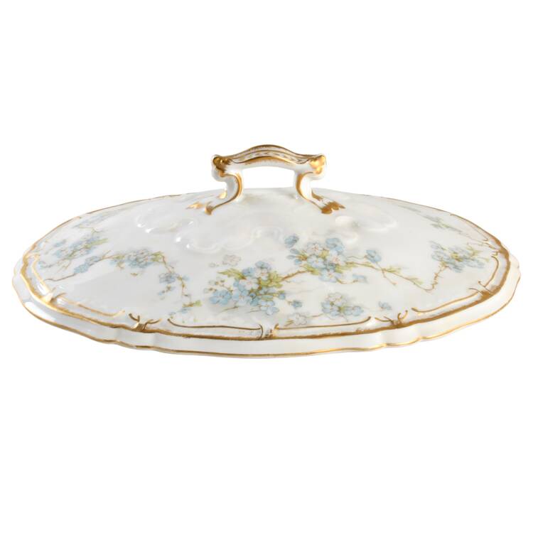 Schleiger 248A Lid for Oval Vegetable