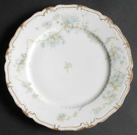Schleiger 248A Luncheon Plate